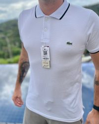 Camisa gola polo